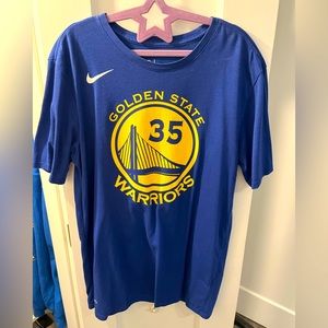 Kevin Durant Nike medium jersey tshirt
